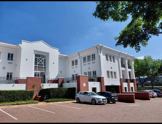186M² OFFICE TO LET IN BRYANSTON